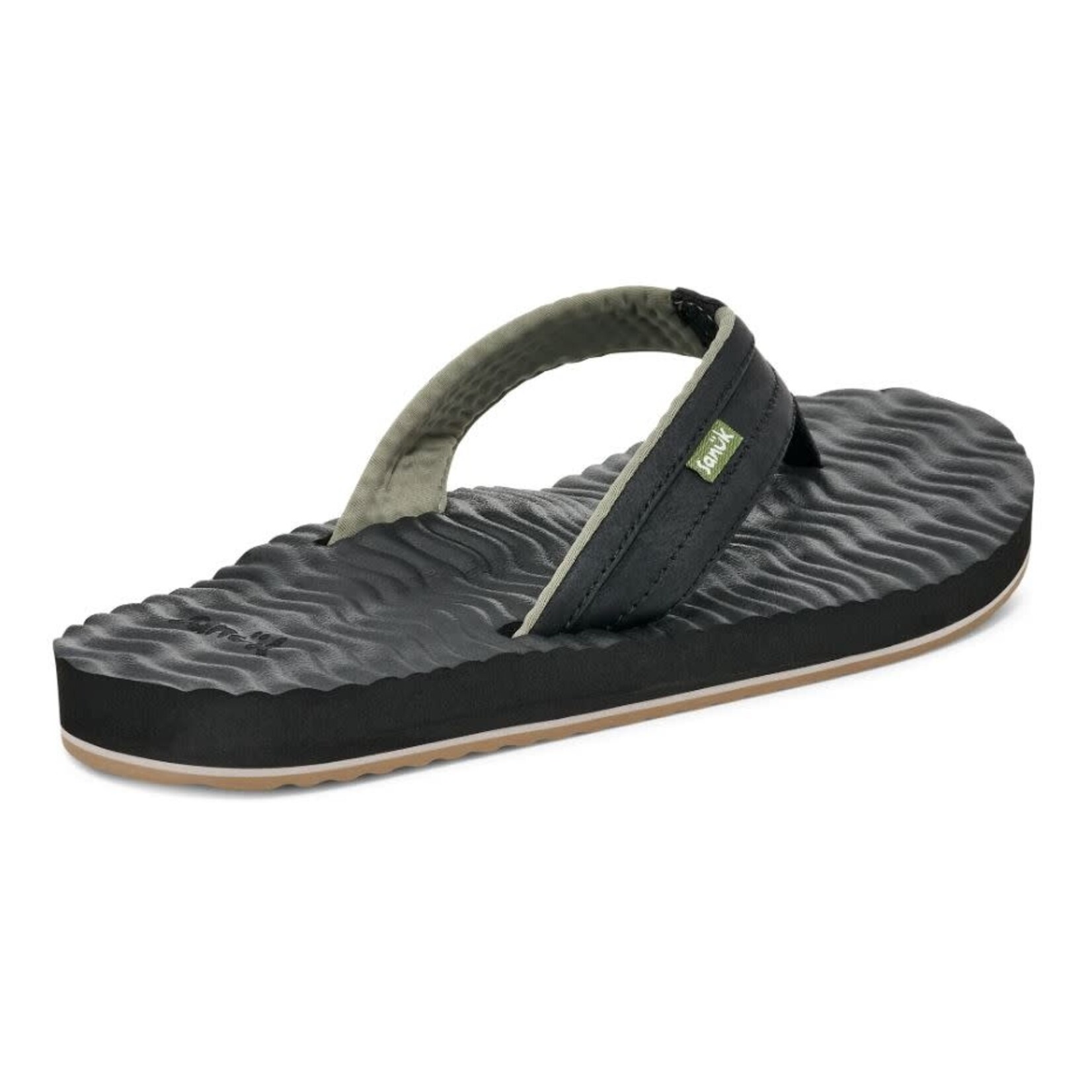 Sanuk Ziggy Plush Sandal