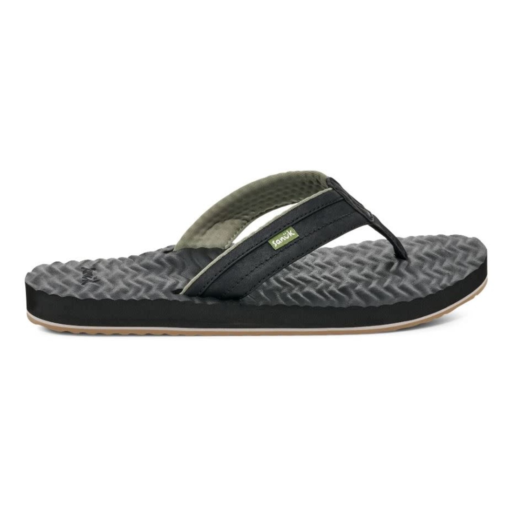Sanuk Ziggy Plush Sandal