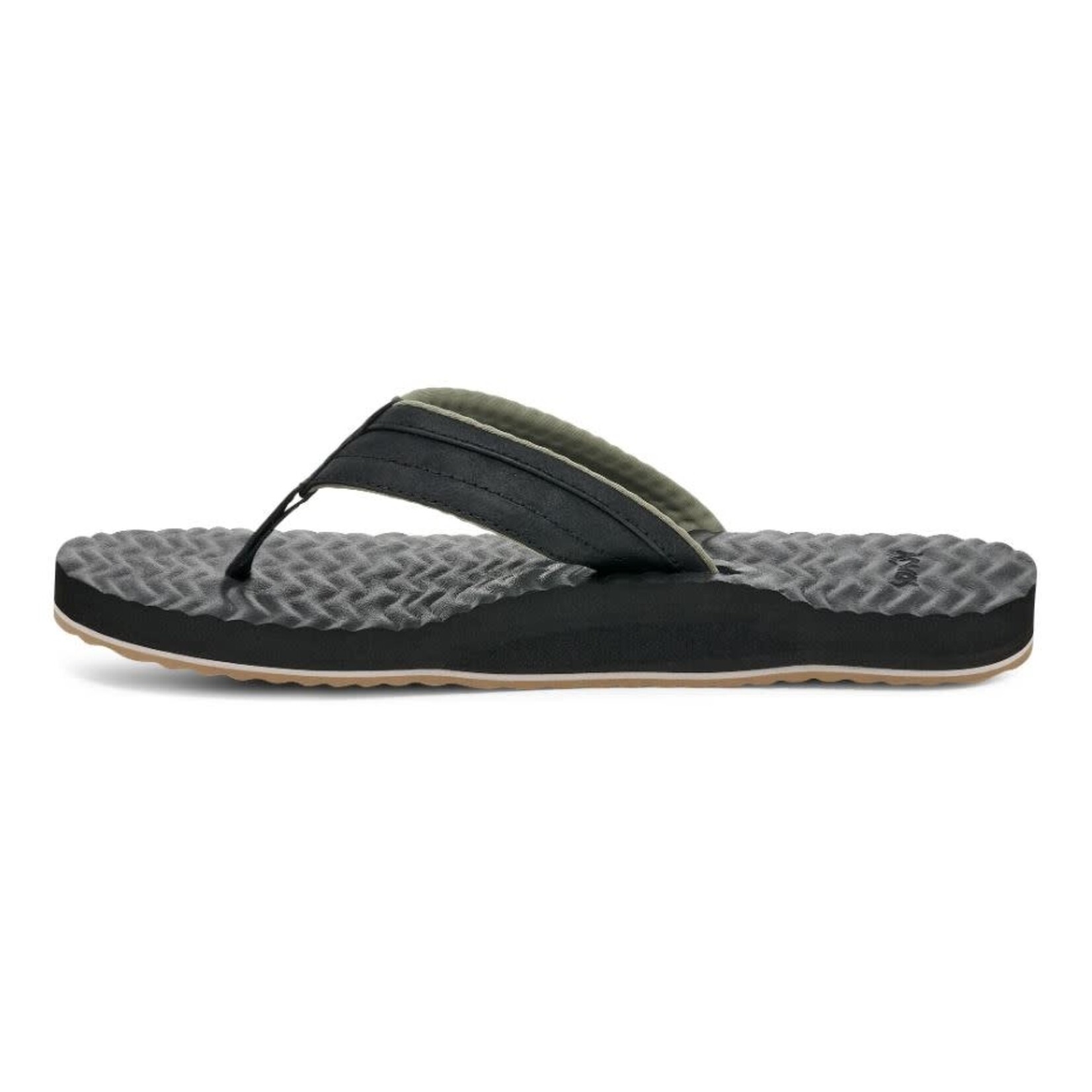 Sanuk Ziggy Plush Sandal
