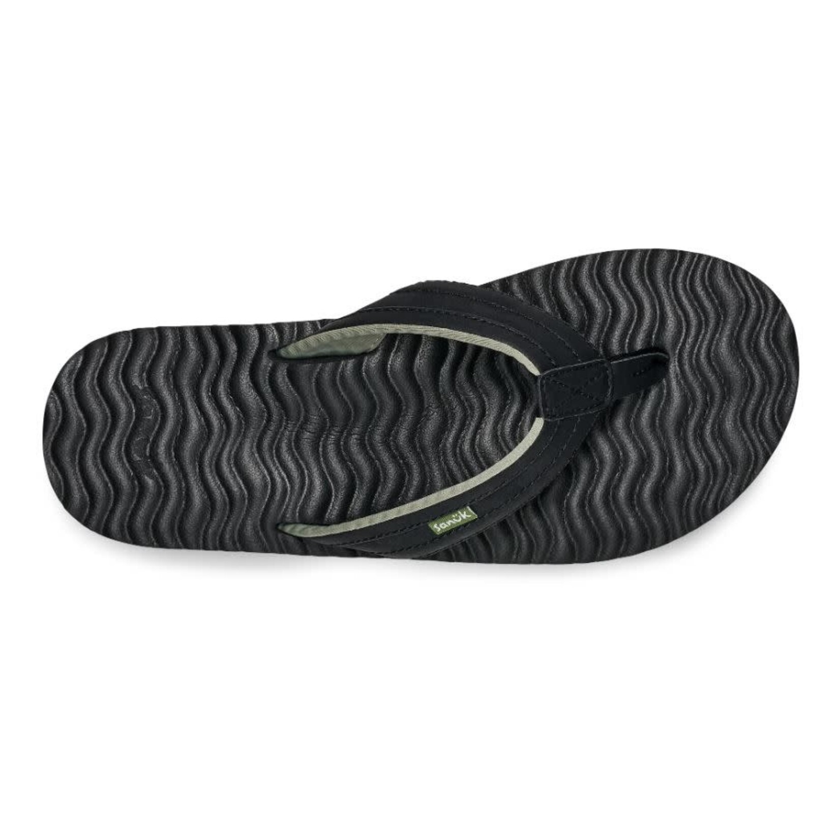 Sanuk Ziggy Plush Sandal