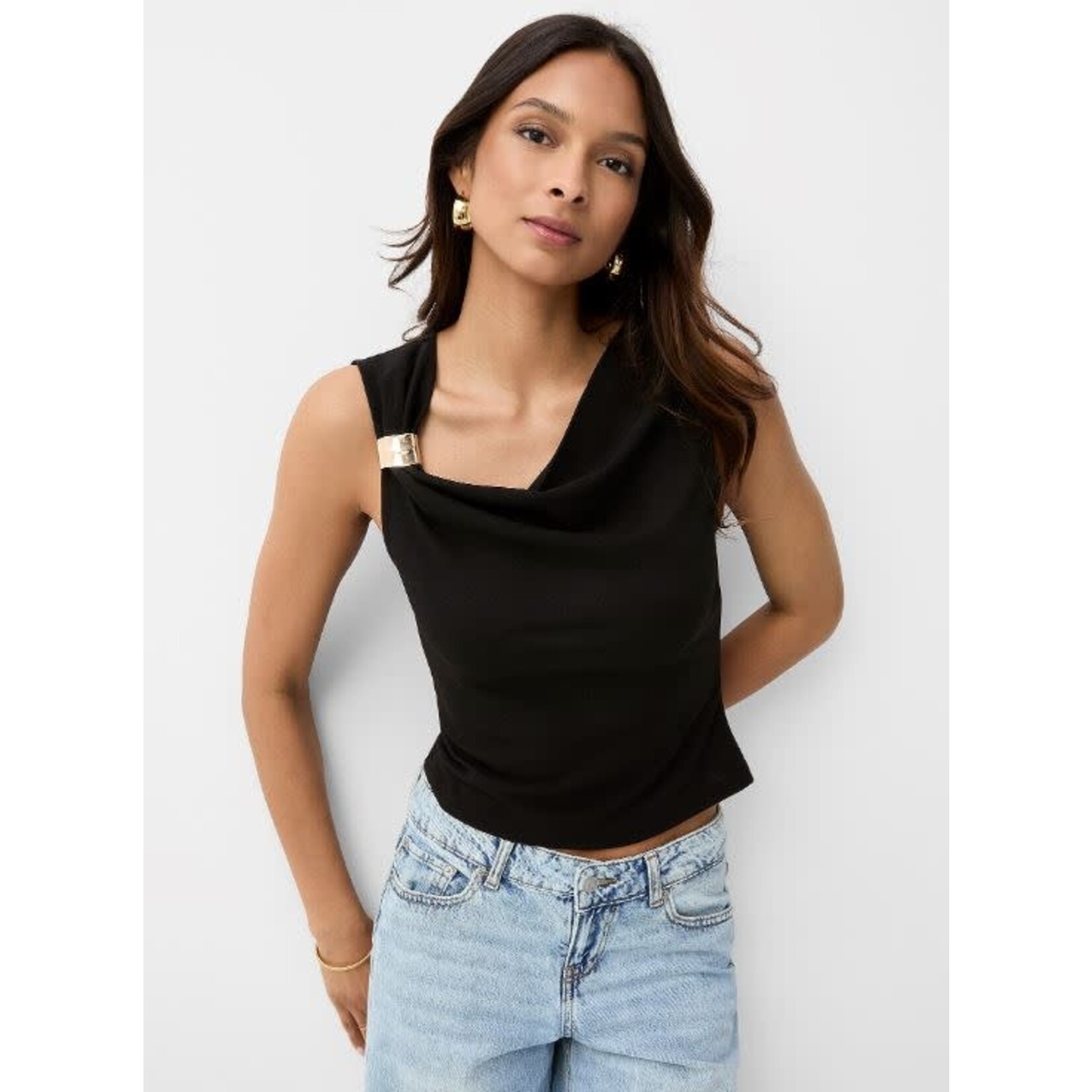 Vero Moda Allison Waterfall Top
