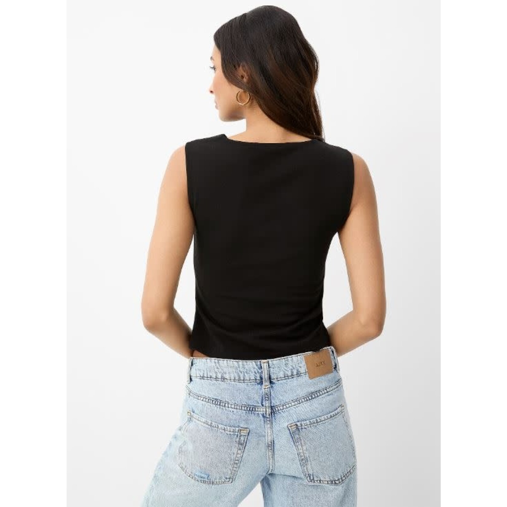 Vero Moda Allison Waterfall Top