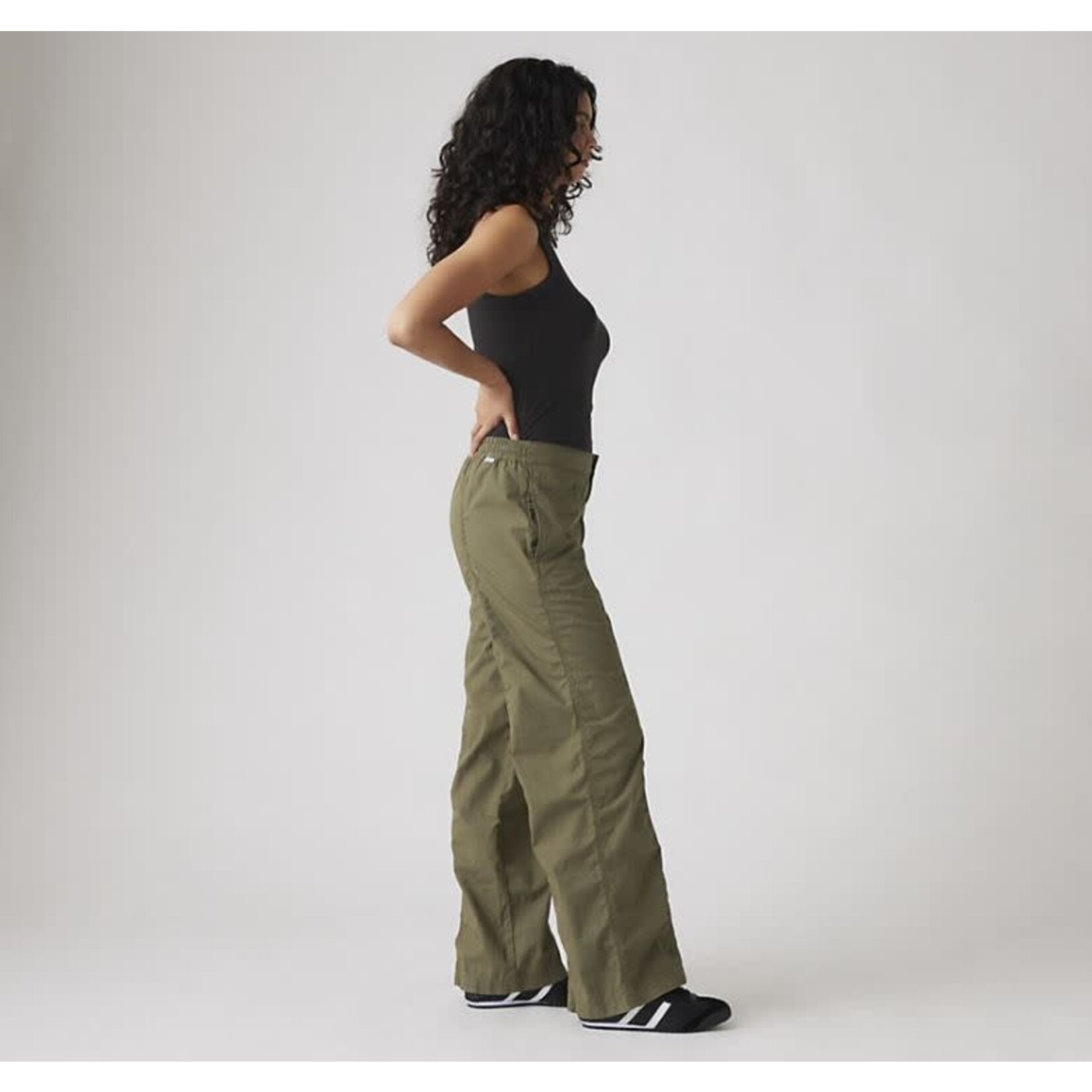 Levi's Baggy Parachute Pant