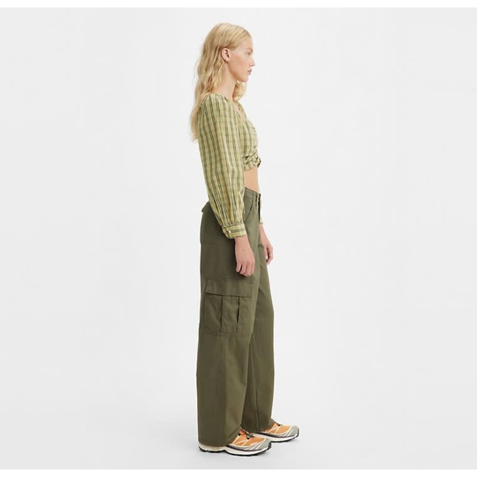 Levi's 94 Baggy Cargo Pant