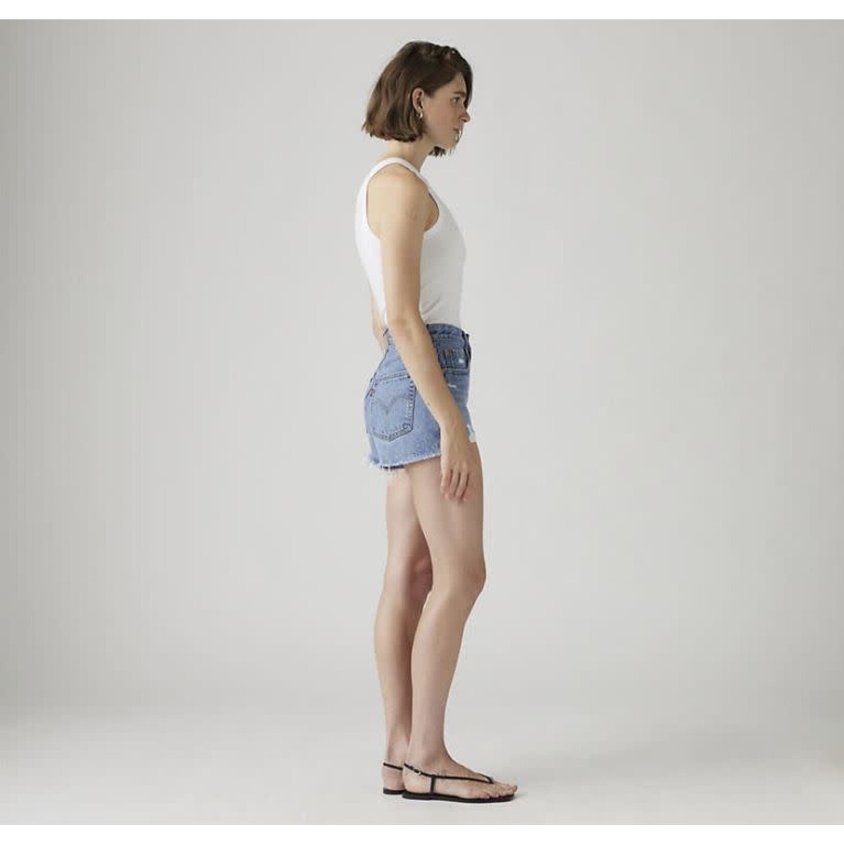 Levi's 501 Original Shorts - Blow Big Horns