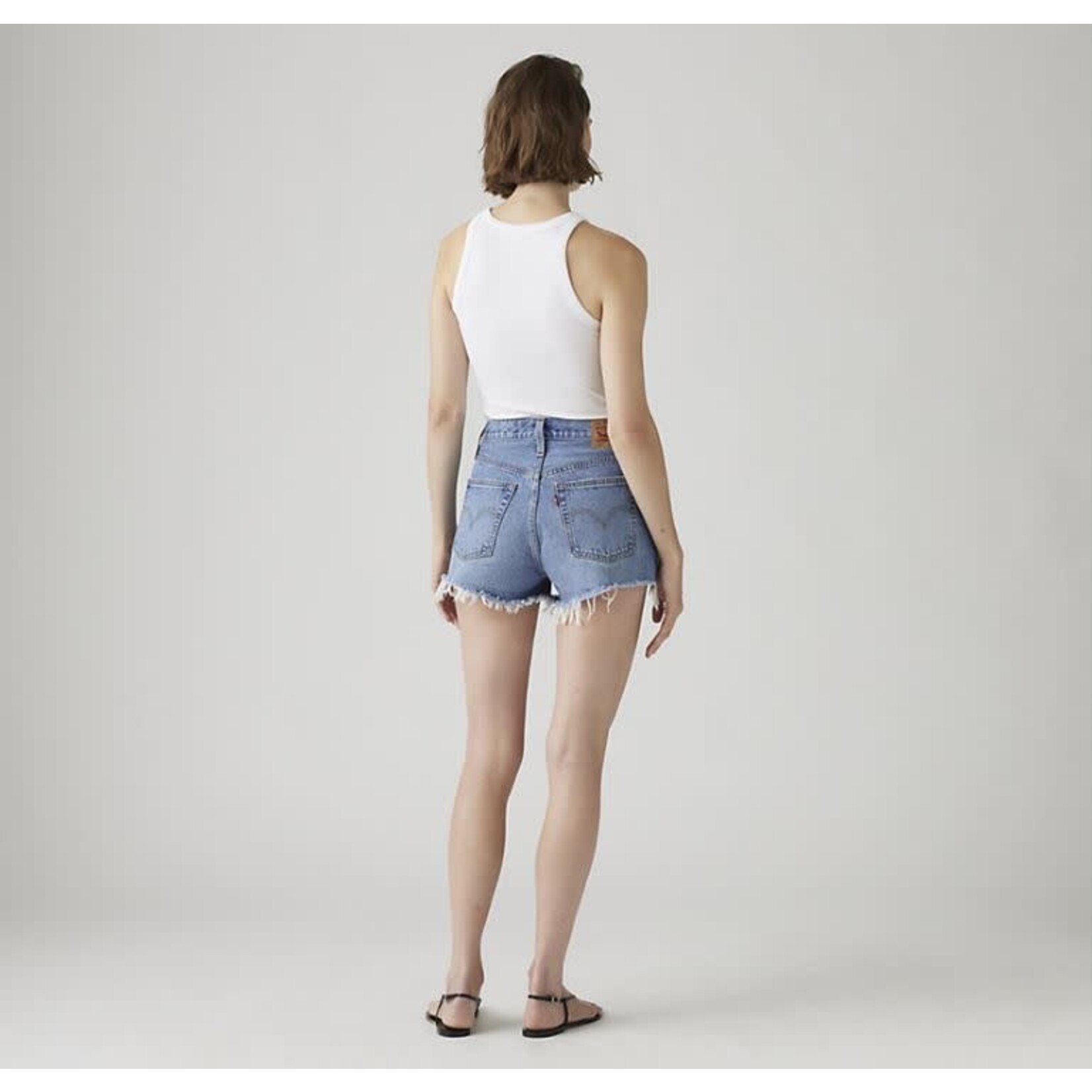 Levi's 501 Original Shorts - Blow Big Horns
