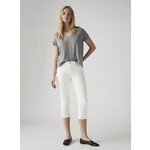 Levi's 311 Shaping Skinny Capri - Soft Clean White