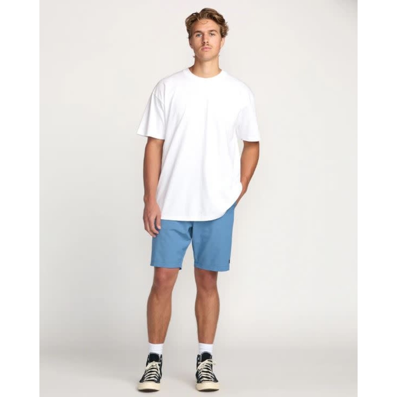 Billabong Crossfire Submersible 19" Hybrid Shorts