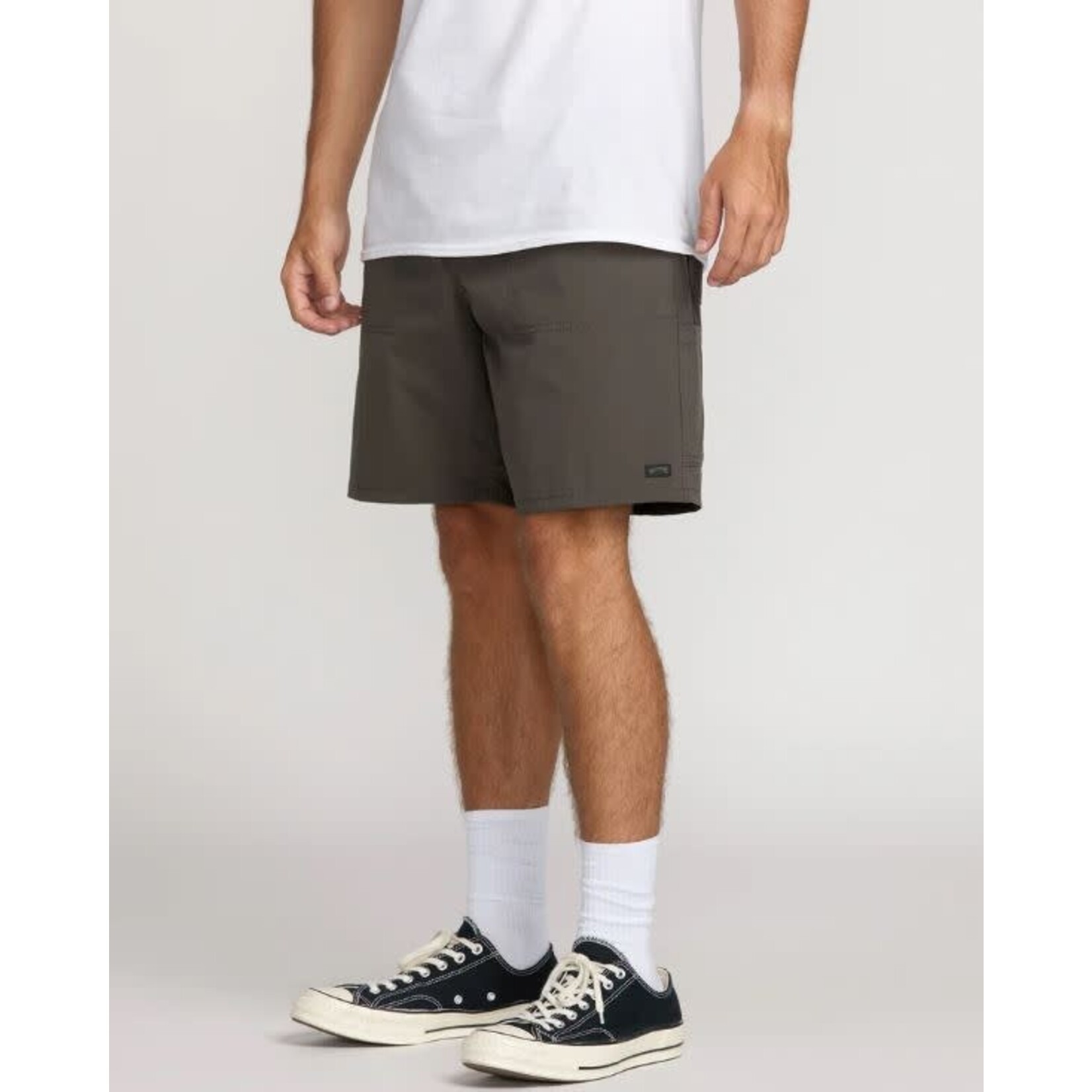 Billabong Surftrek Utility Elastic Shorts