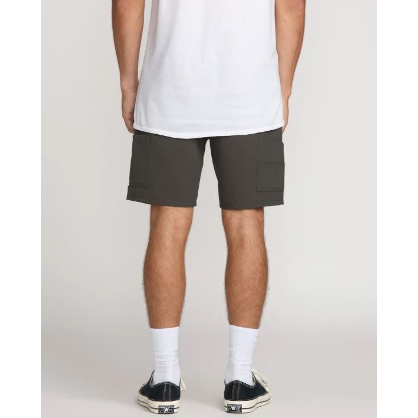 Billabong Surftrek Utility Elastic Shorts