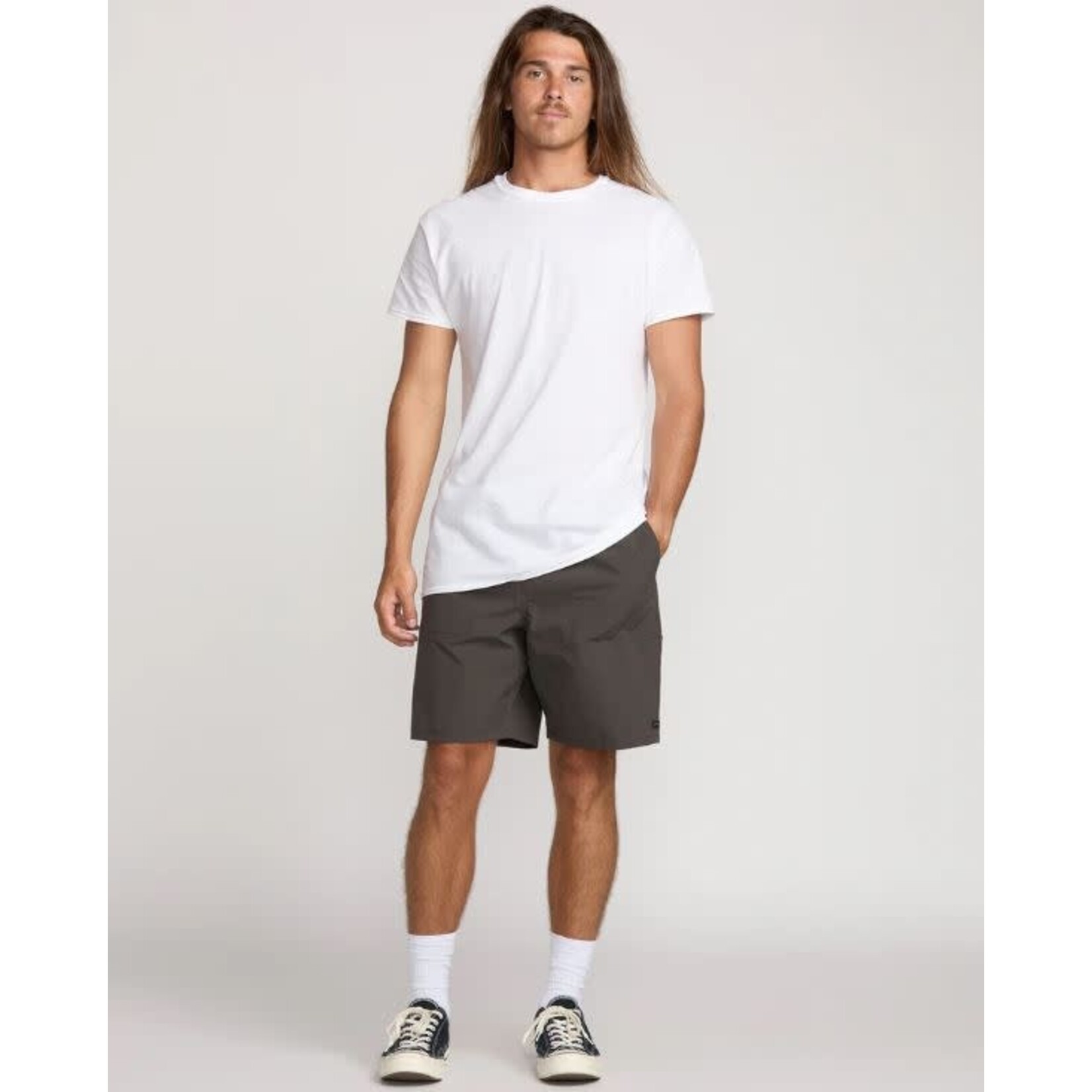 Billabong Surftrek Utility Elastic Shorts