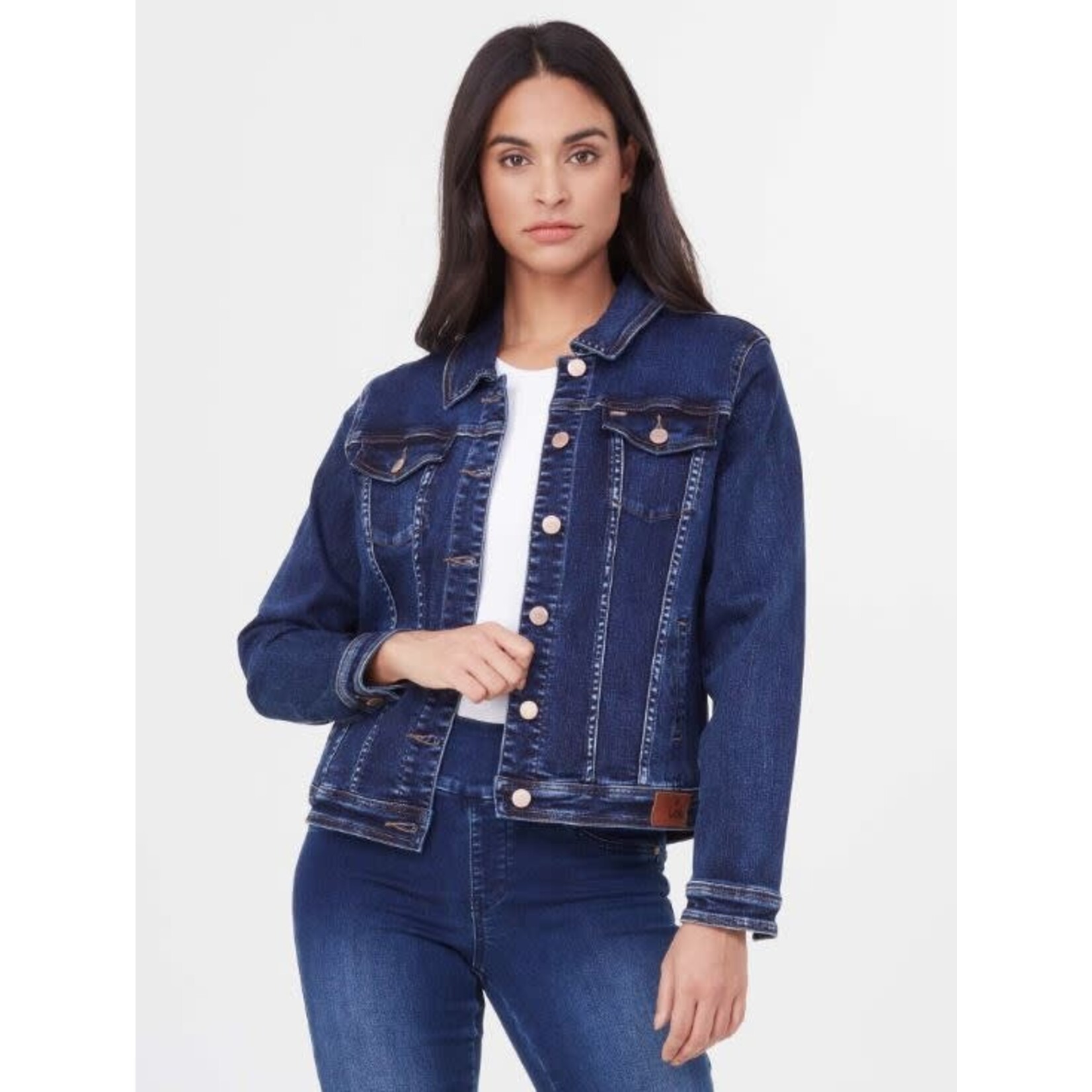 Lois Steph Jean Jacket
