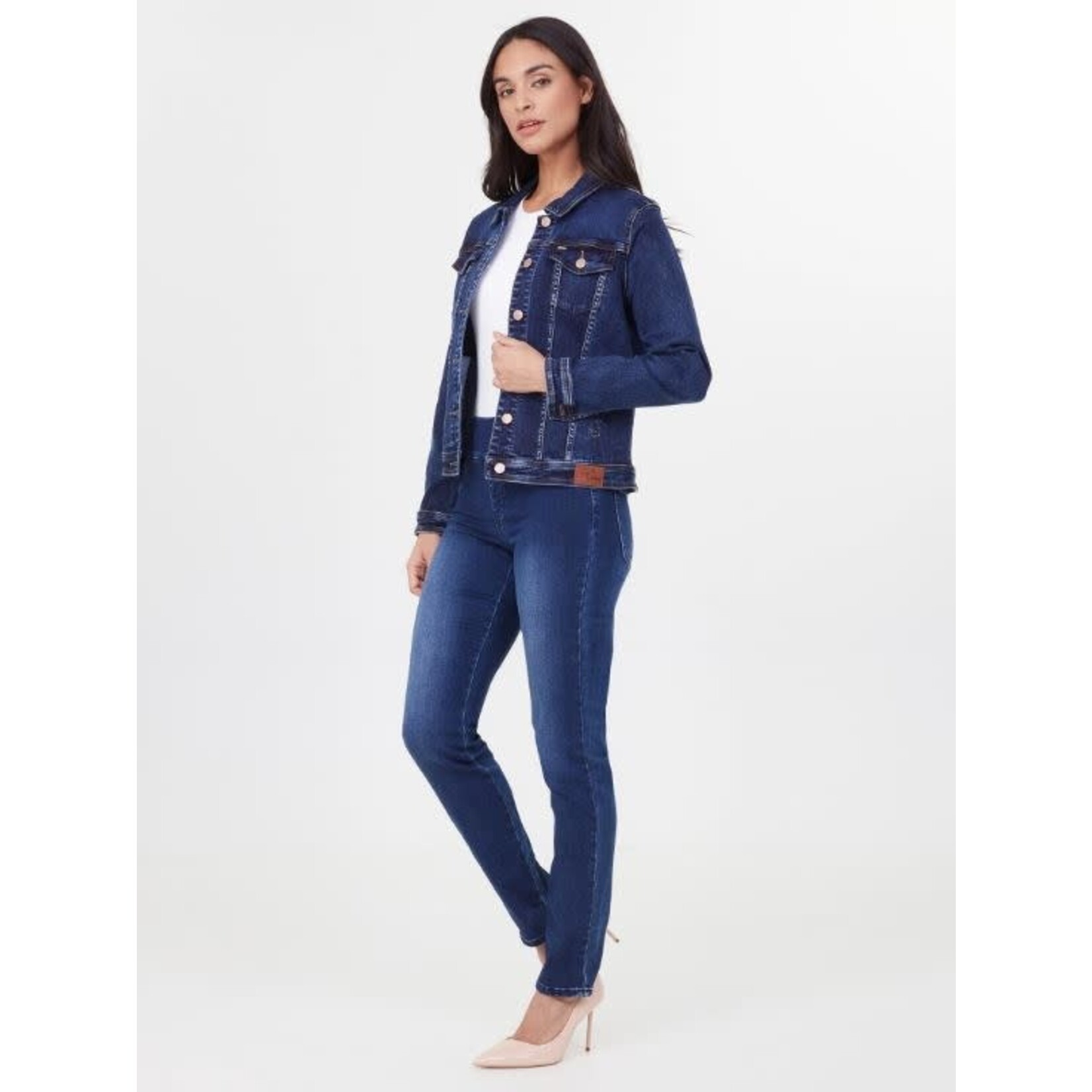 Lois Steph Jean Jacket