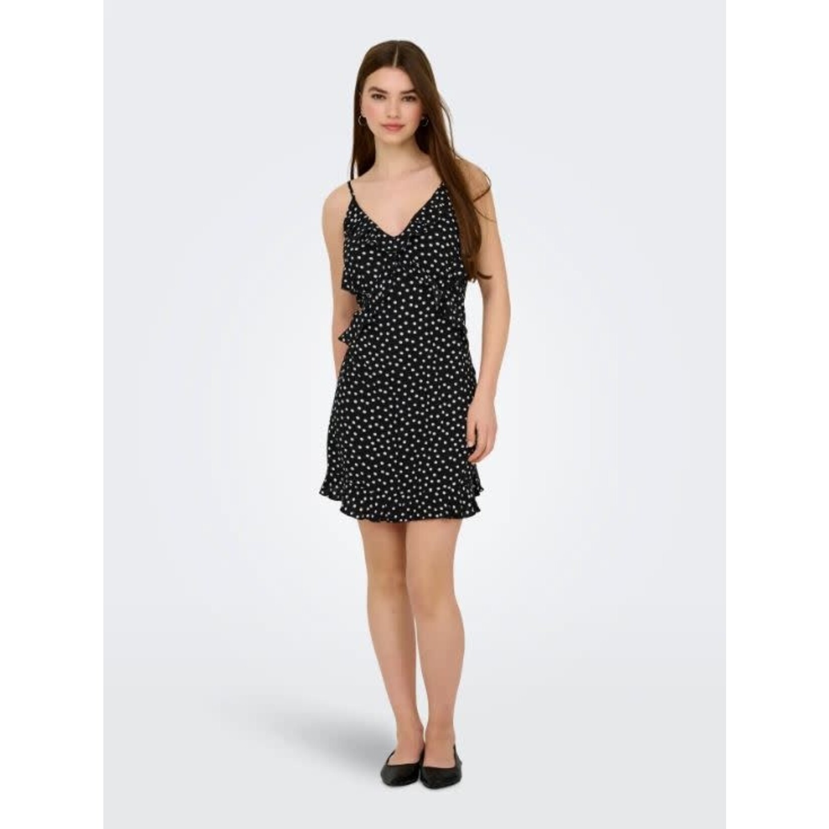 Only Bristol Sleeveless Short Dress