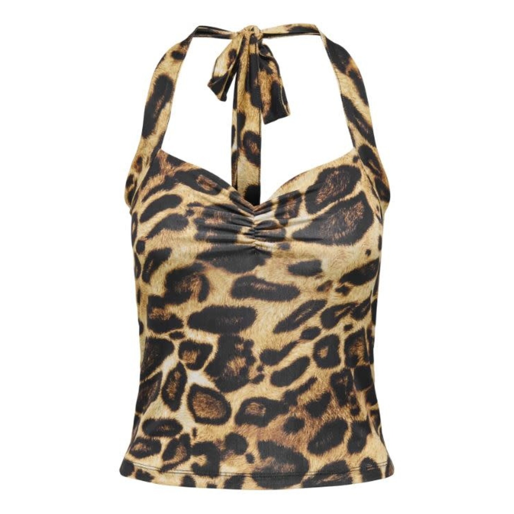Only Lana Halter Neck Top