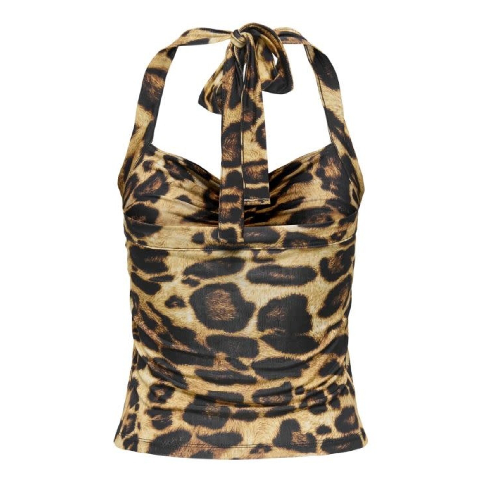 Only Lana Halter Neck Top
