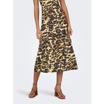 Only Lana Leopard Skirt