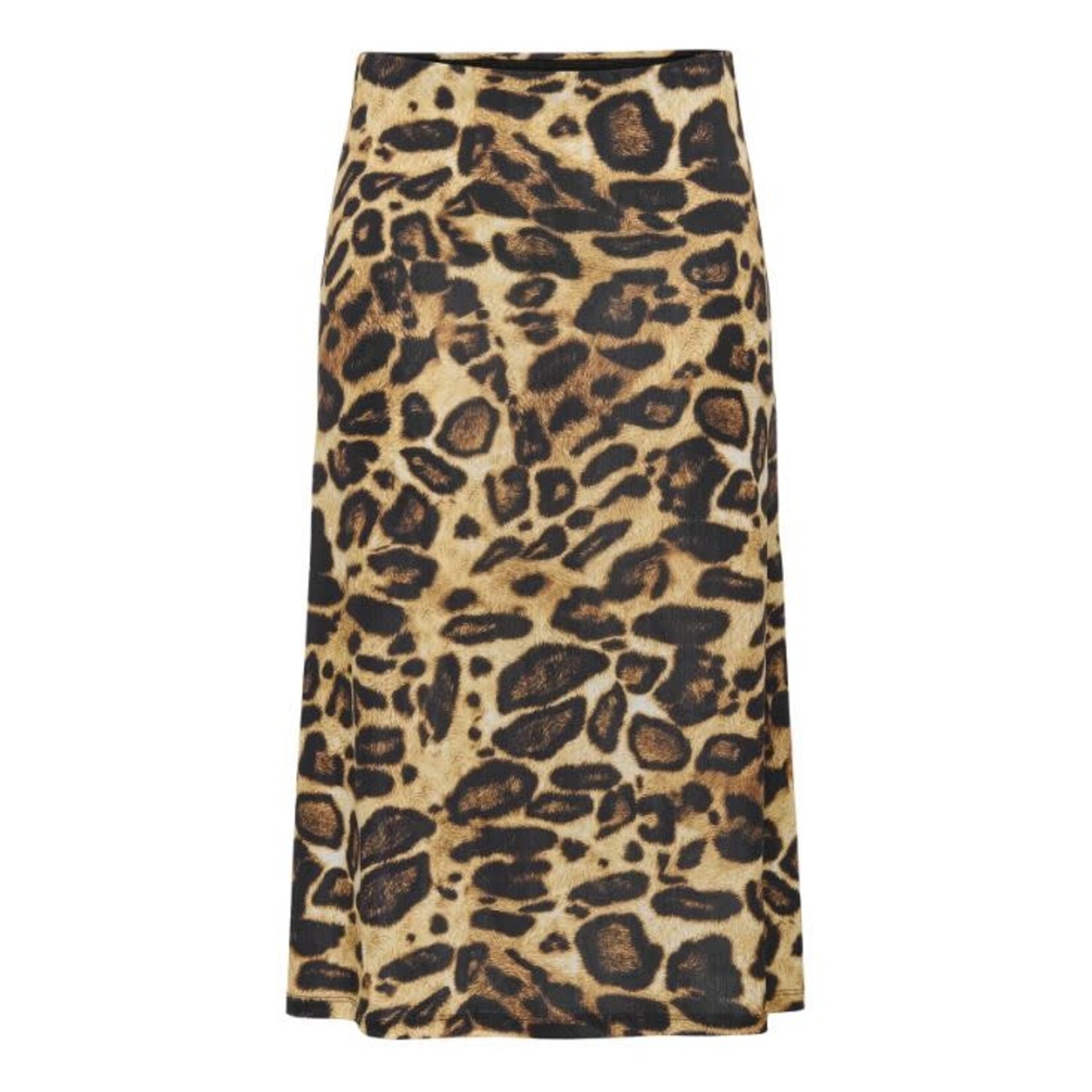 Only Lana Leopard Skirt