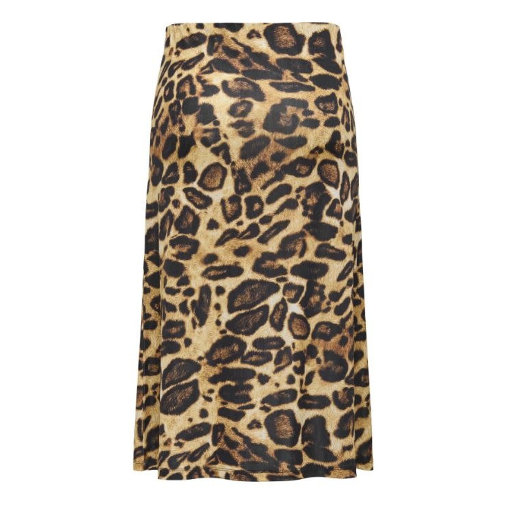 Only Lana Leopard Skirt
