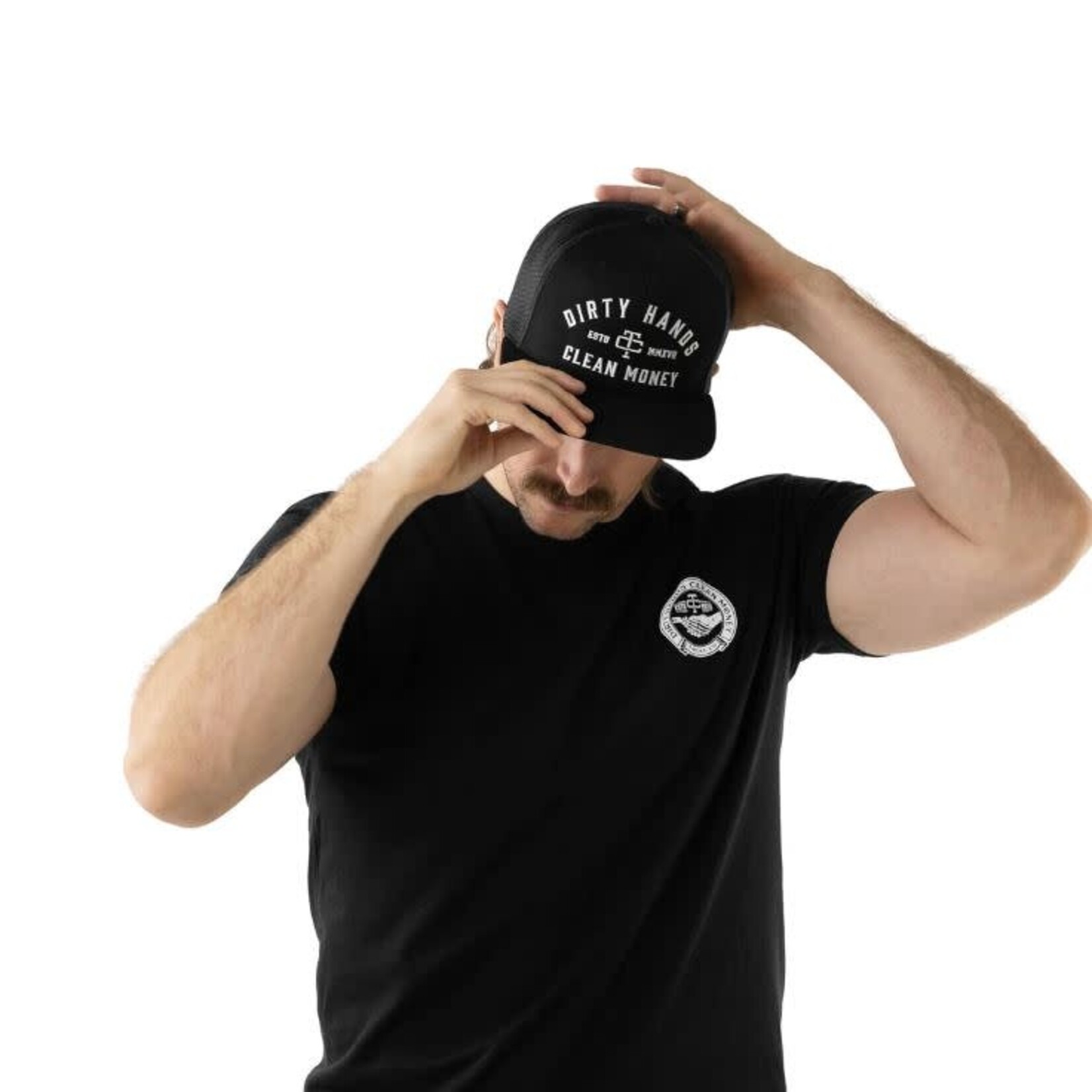 Troll Co. DHCM Classic Trucker Hat