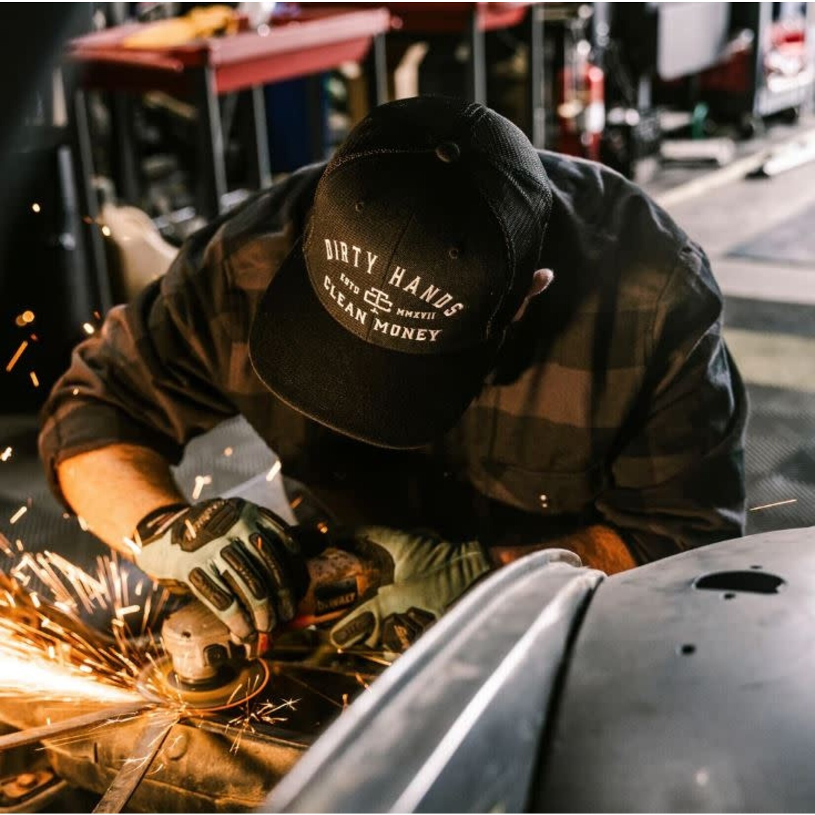 Troll Co. DHCM Classic Trucker Hat