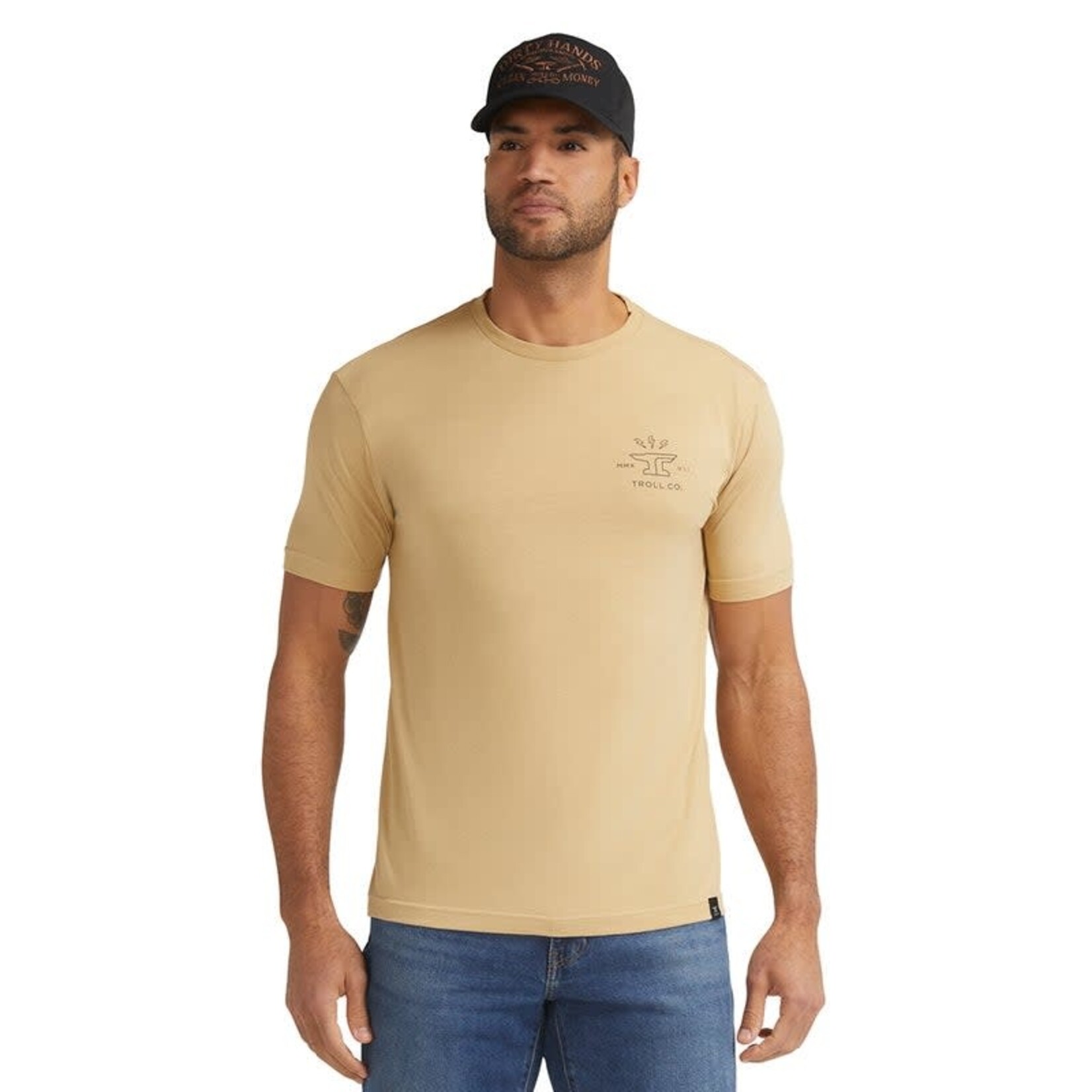 Troll Co. DHCM Twisting Wrenches T-Shirt