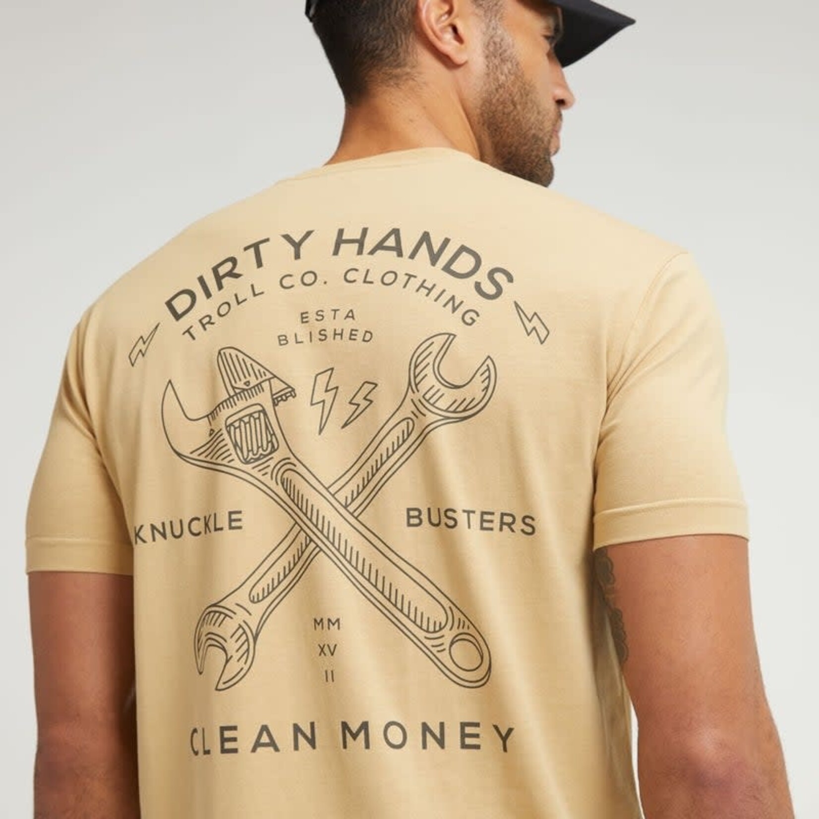 Troll Co. DHCM Twisting Wrenches T-Shirt