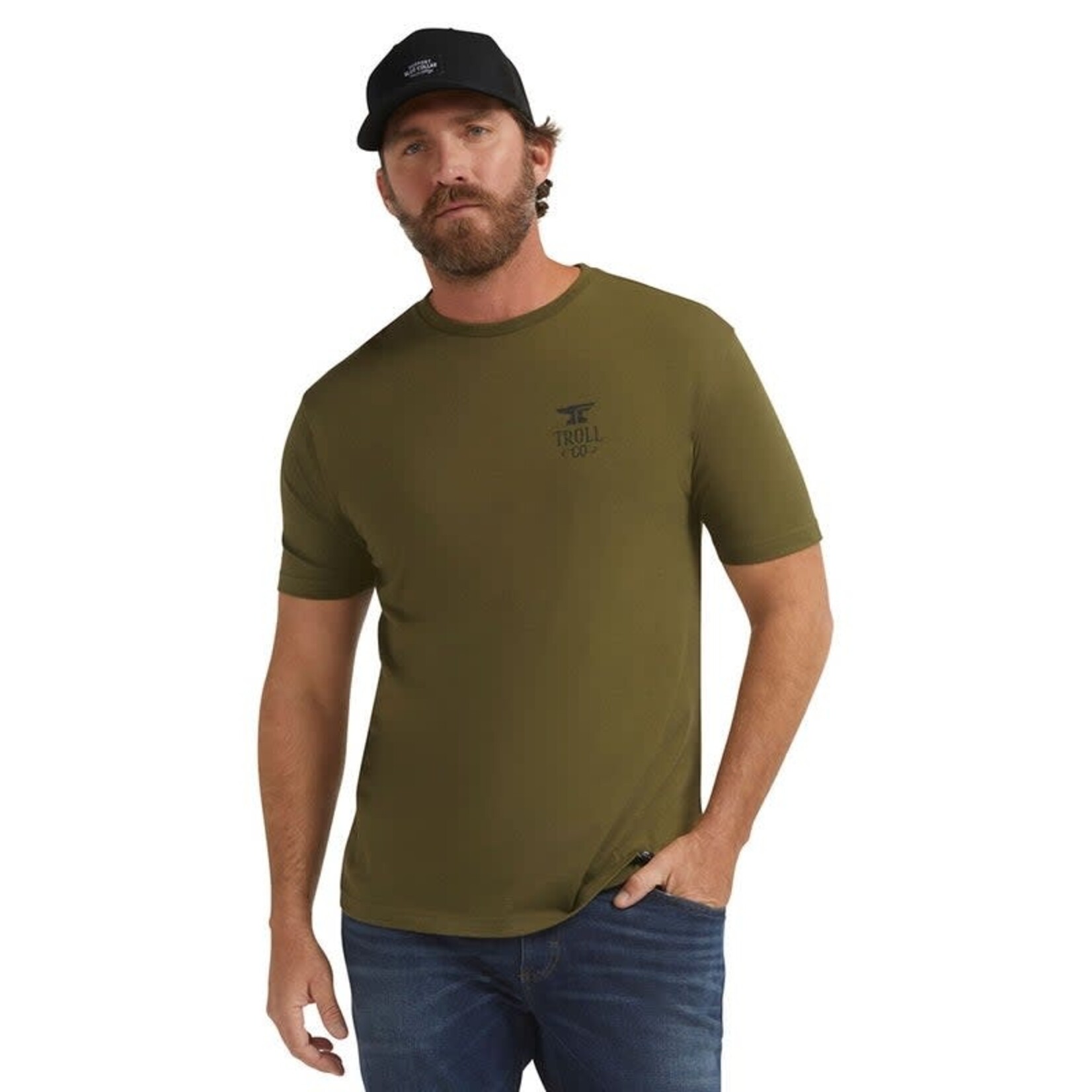 Troll Co. WHUS Butterface T-Shirt