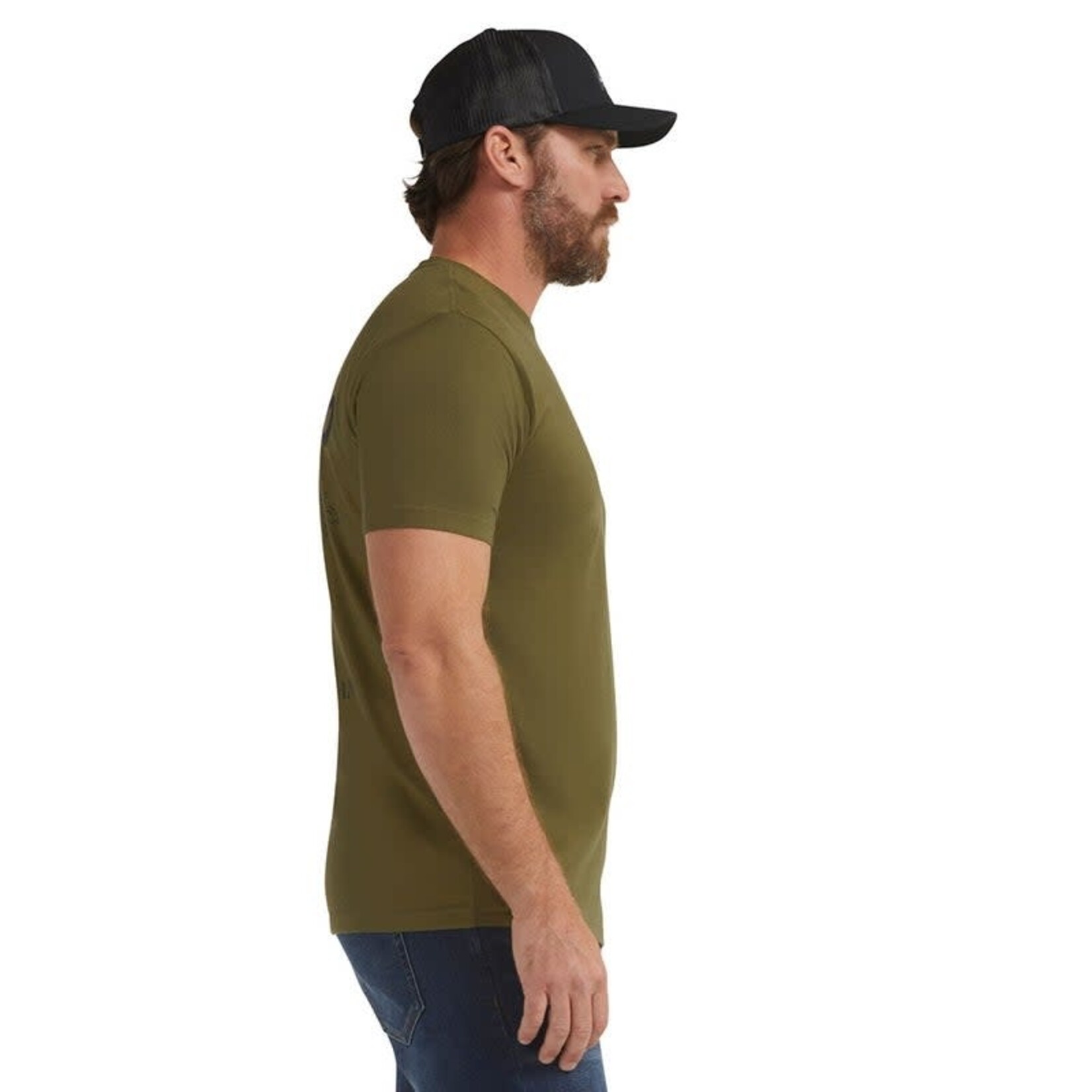 Troll Co. WHUS Butterface T-Shirt