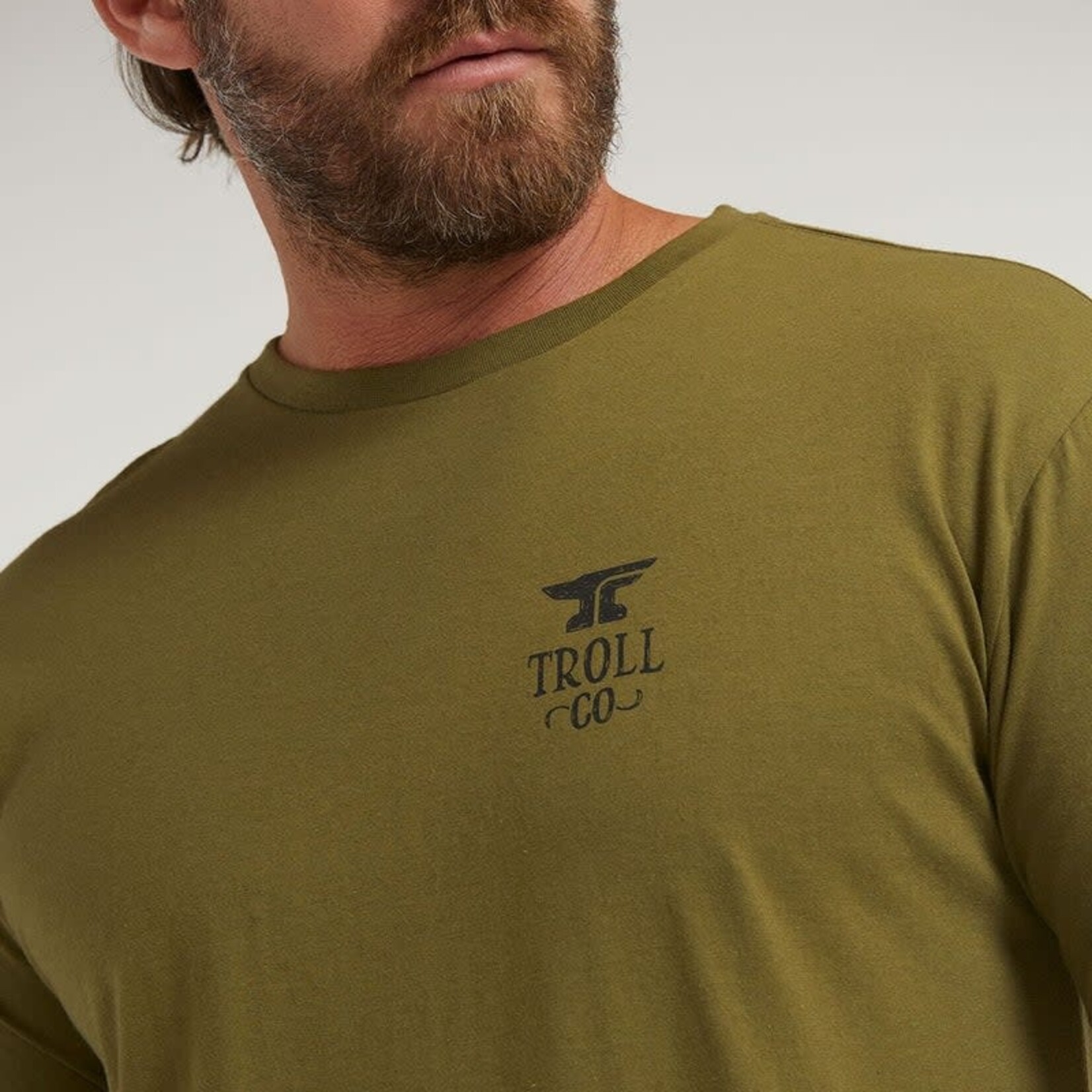 Troll Co. WHUS Butterface T-Shirt