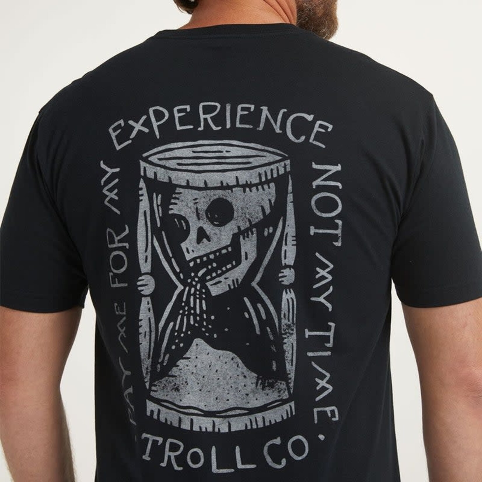 Troll Co. Pay Time T-Shirt