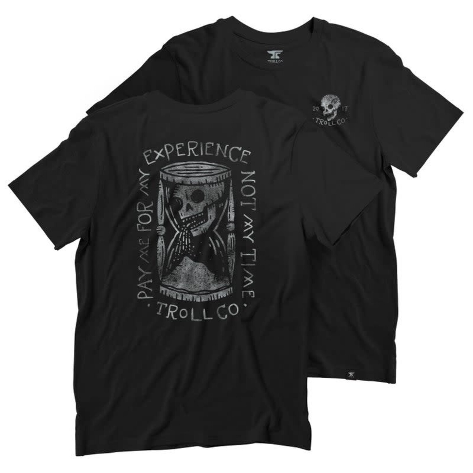 Troll Co. Pay Time T-Shirt