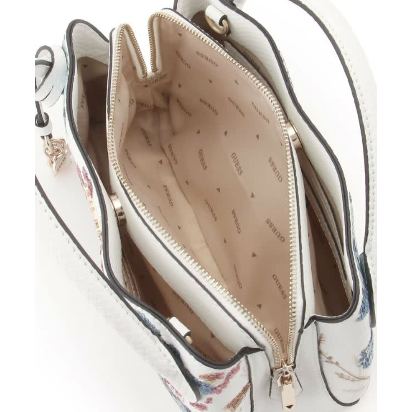 Guess Zaria Small Girlfriend Satchel
