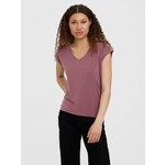 Vero Moda Filli V-Neck Tee