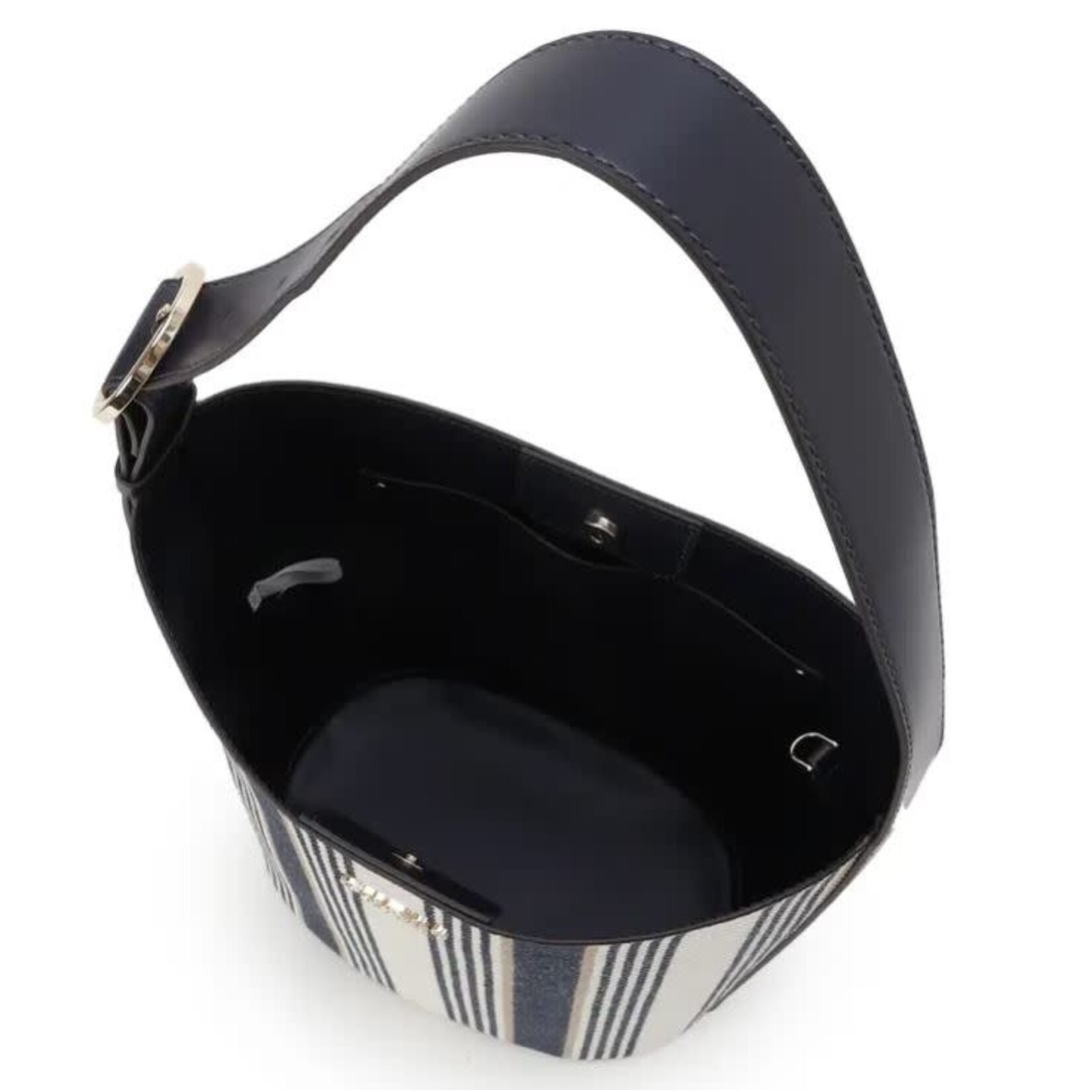 Guess Nicolette Bucket Shoulder Bag