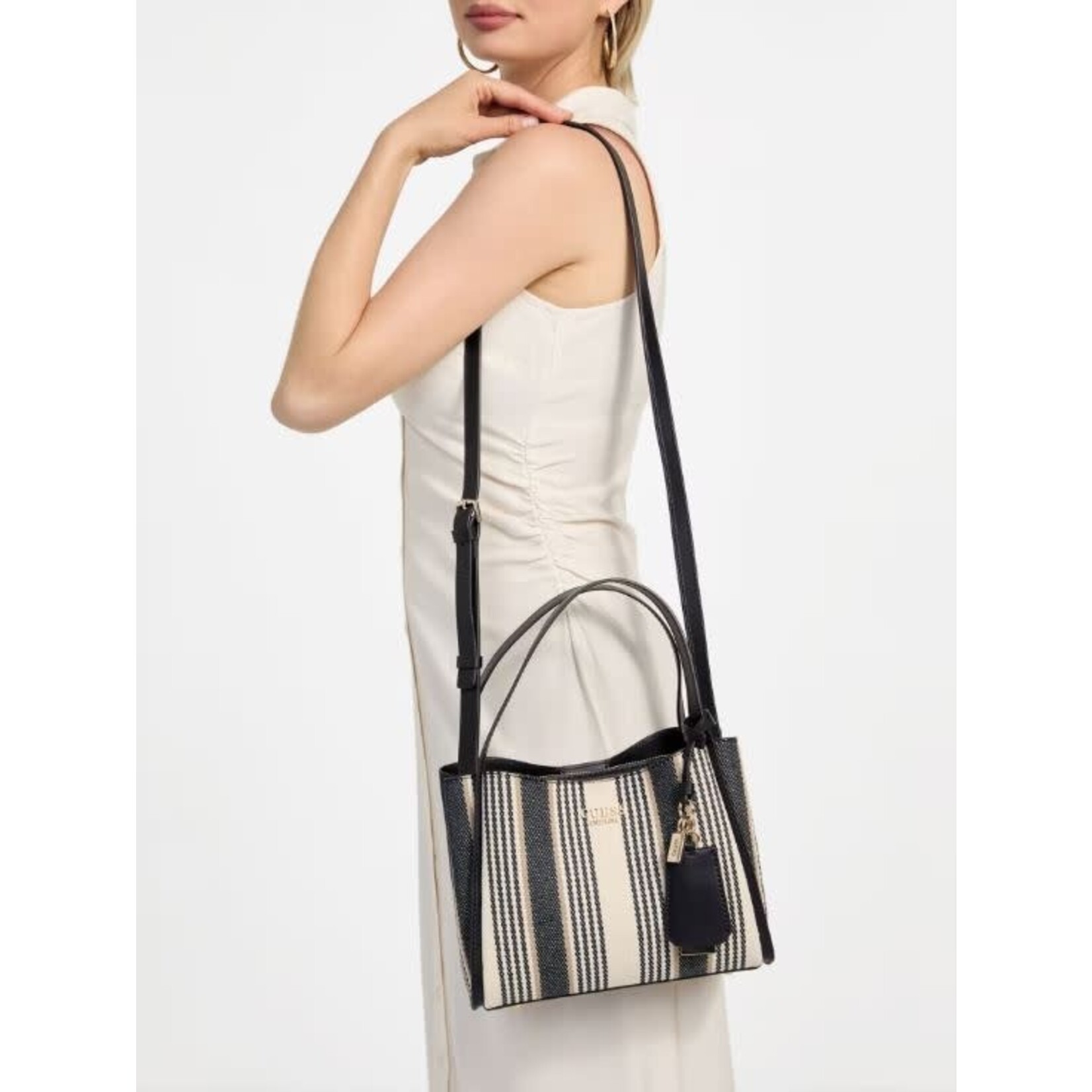 Guess Nicolette Small Girlfriend Satchel