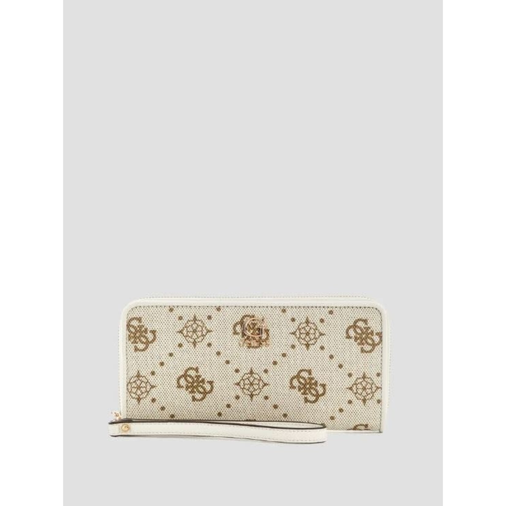 Guess Neda Large Zip Wallet