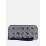 Guess Neda Large Zip Wallet