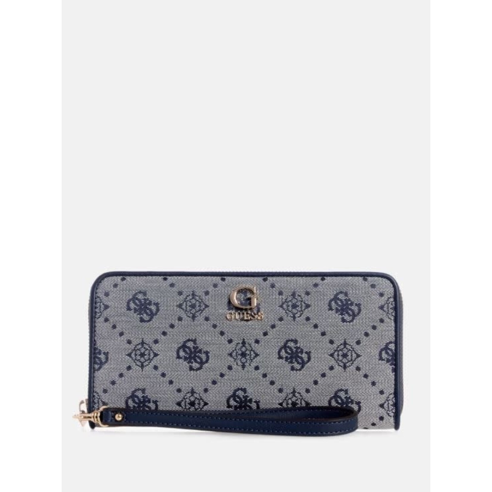 Guess Neda Large Zip Wallet