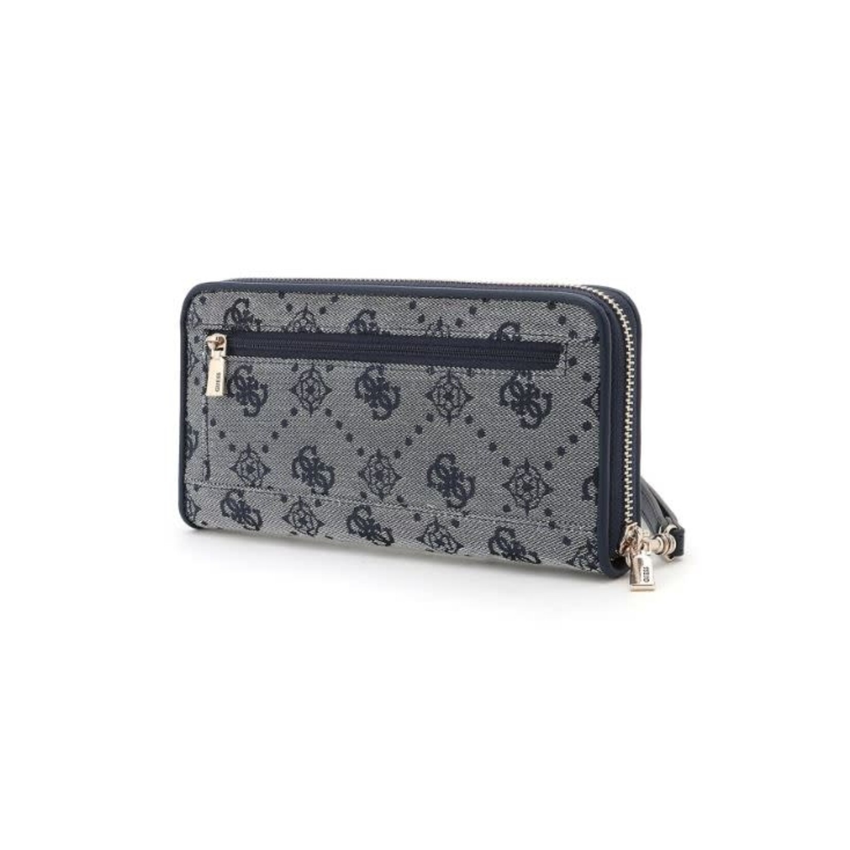 Guess Neda Large Zip Wallet