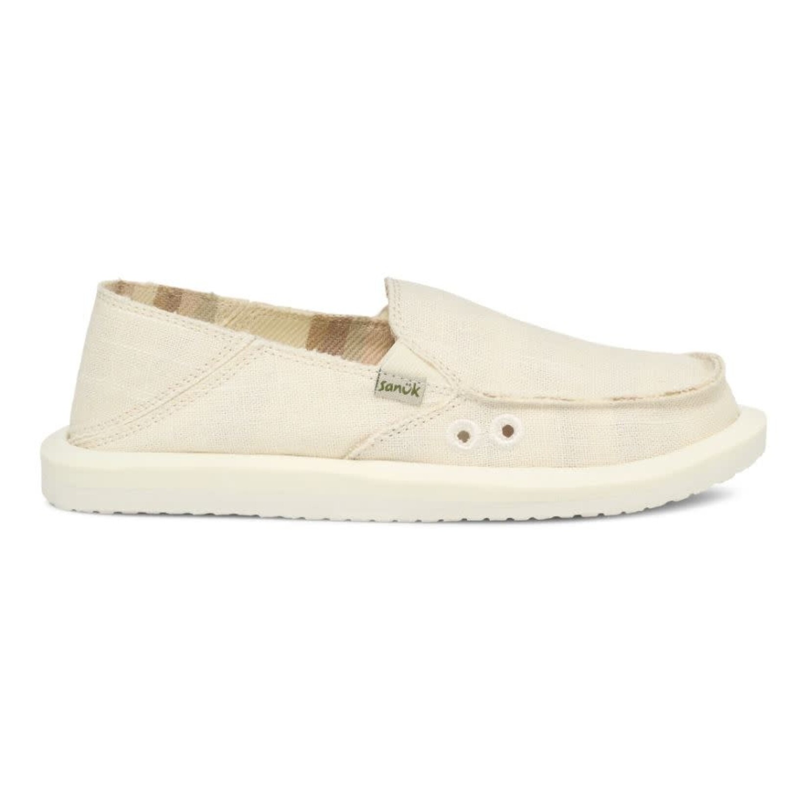 Sanuk Donna Hemp