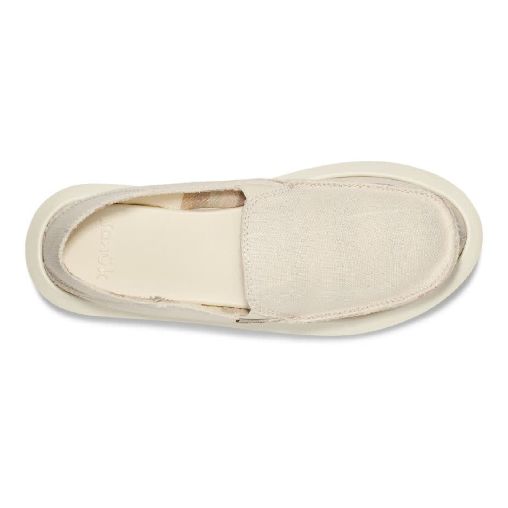 Sanuk Donna Hemp