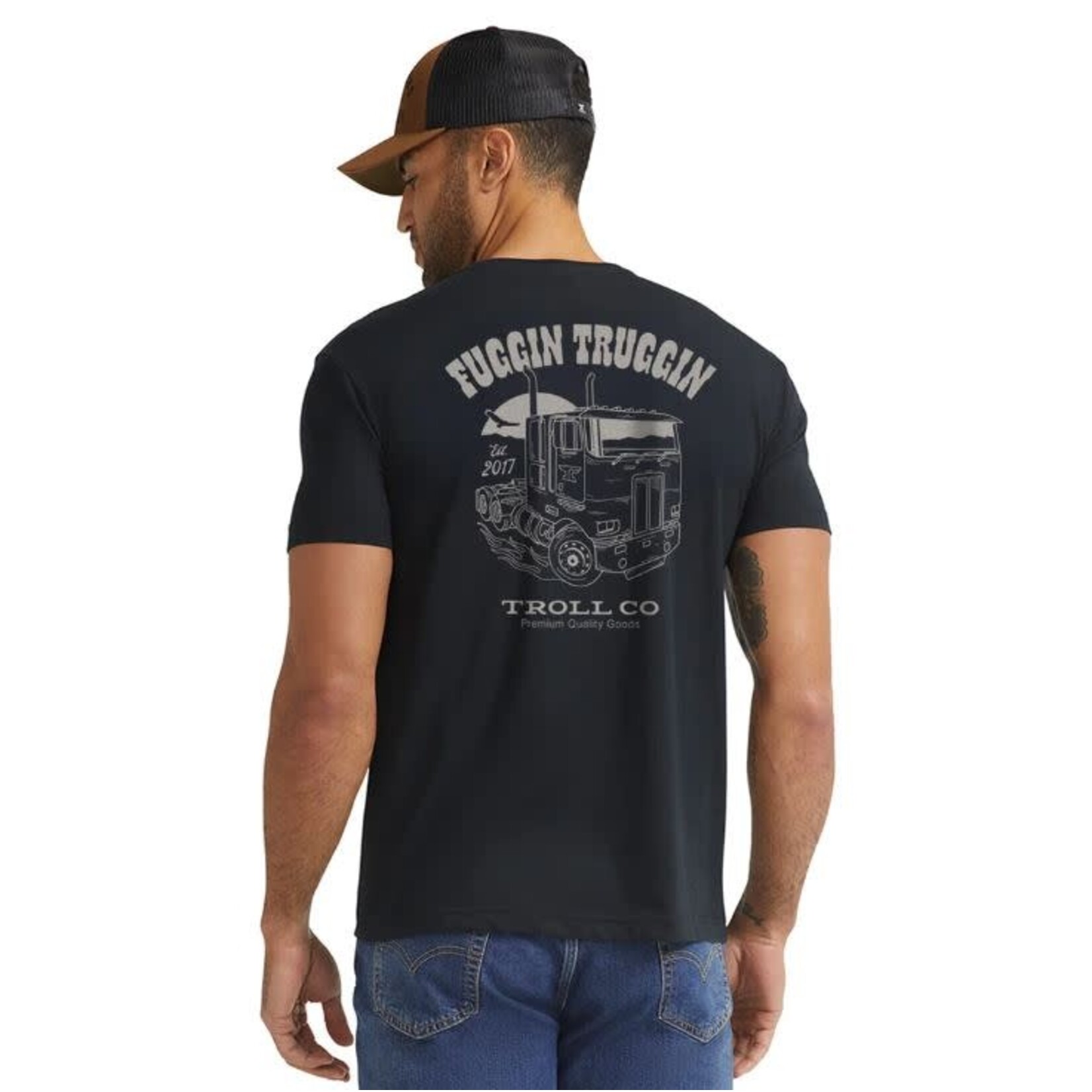 Troll Co. Fuggin Truckin 2.0 T-Shirt