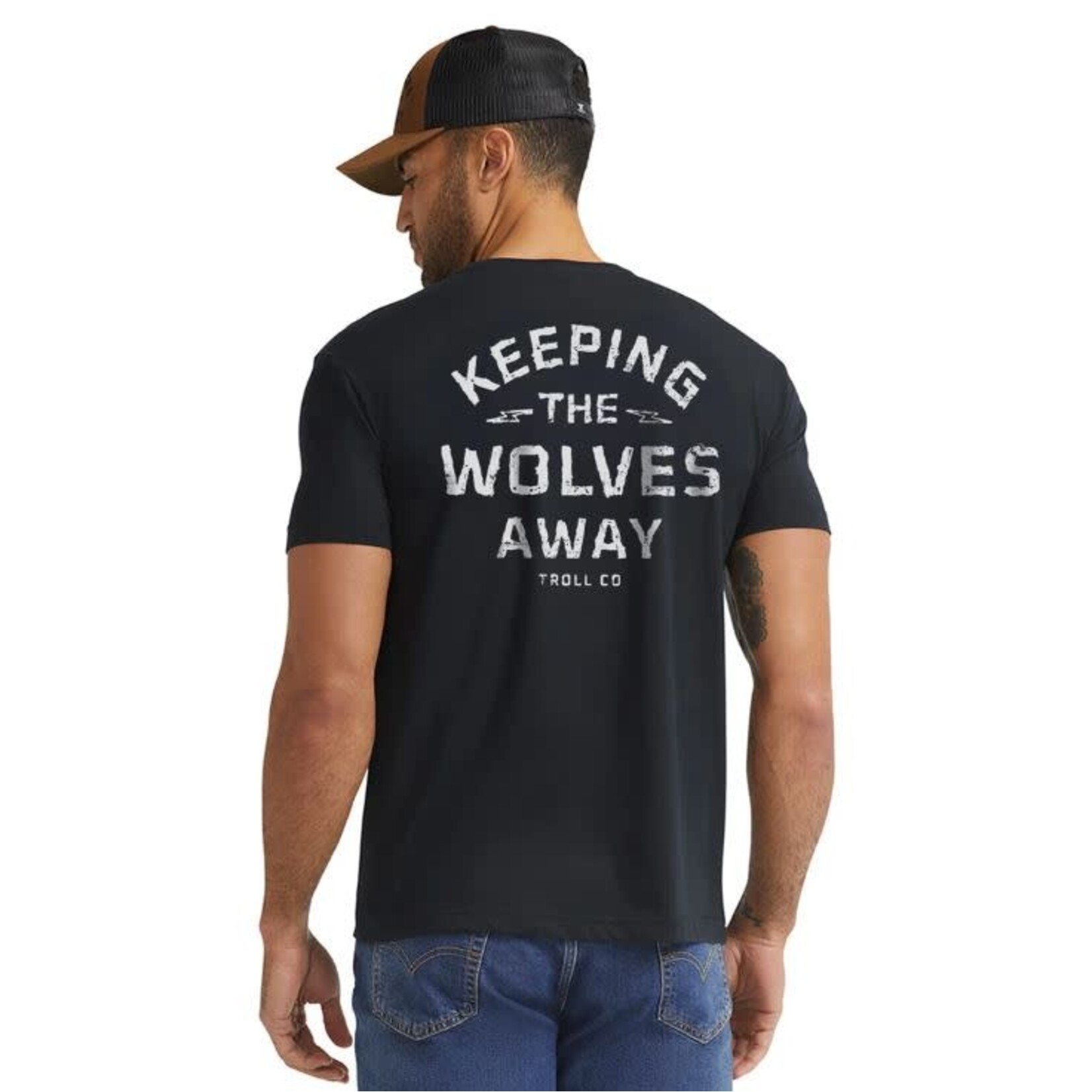 Troll Co. Daily Grind 2.0 T-Shirt