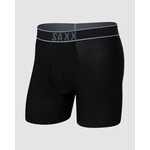 SAXX Droptemp Cooling Hydro Liner Boxer Brief Black