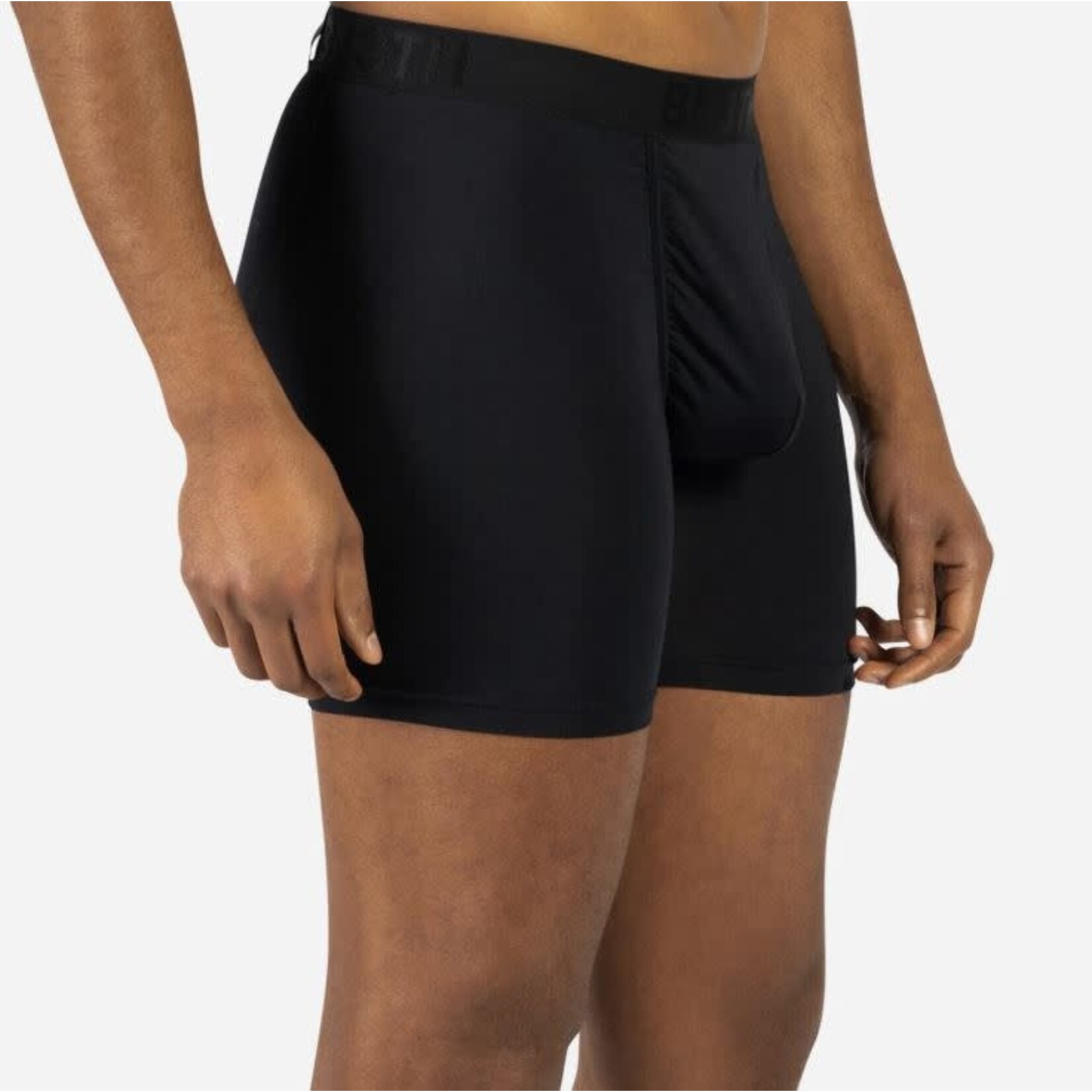BN3TH Classic Boxer Brief Solid Black