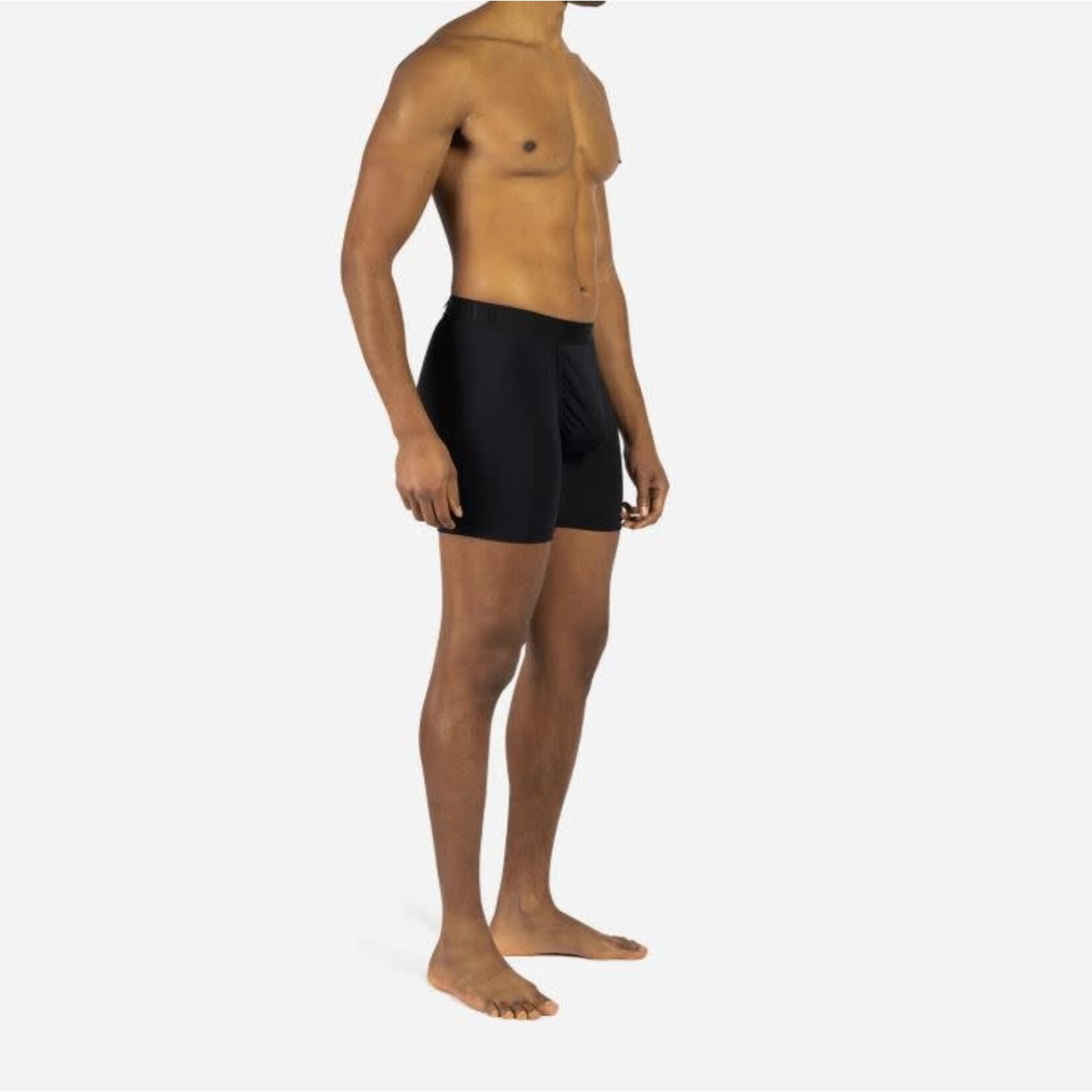 BN3TH Classic Boxer Brief Solid Black