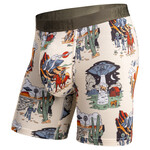 BN3TH Classic Boxer Brief Space Cowboy Sand