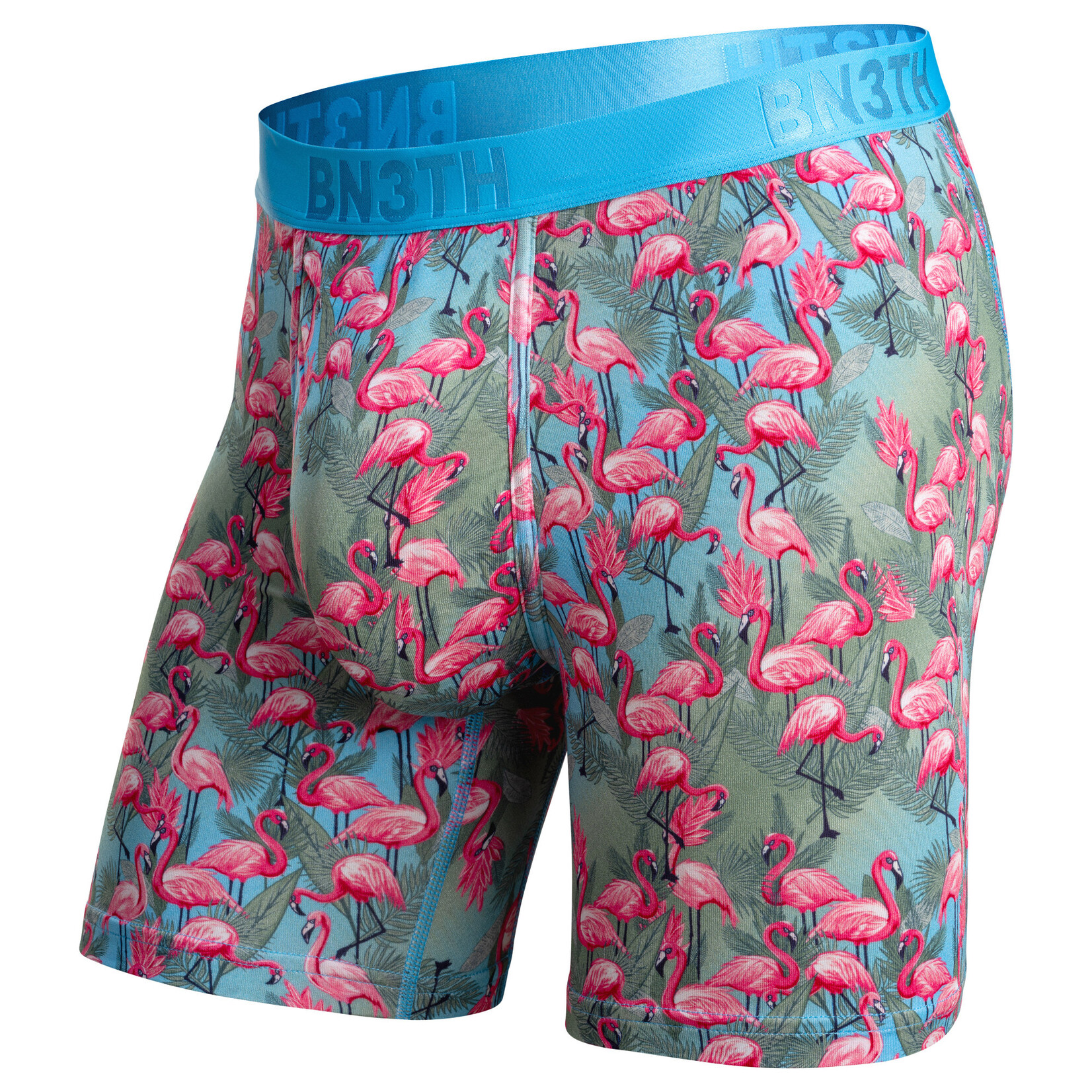 BN3TH Classic Boxer Brief Flamingo Ethereal