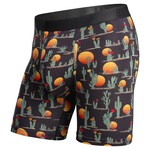 BN3TH Classic Boxer Brief Cacti Black
